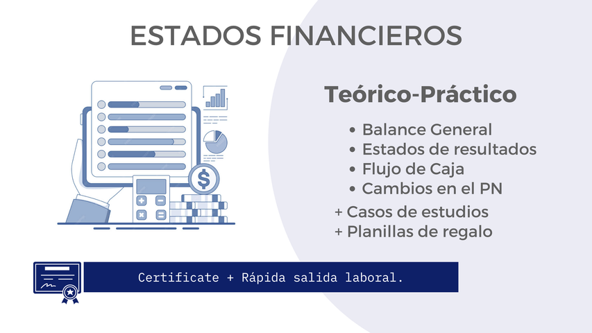 Estados Financieros: Lectura, Análisis y Decisión