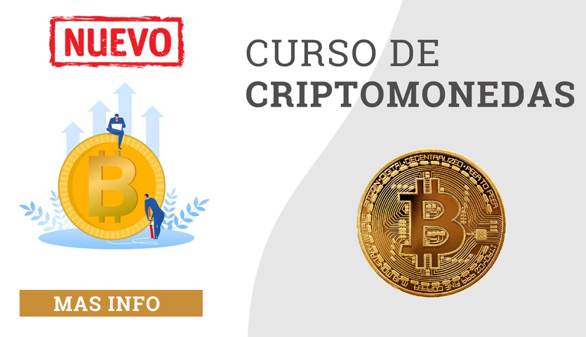 Curso de criptomonedas