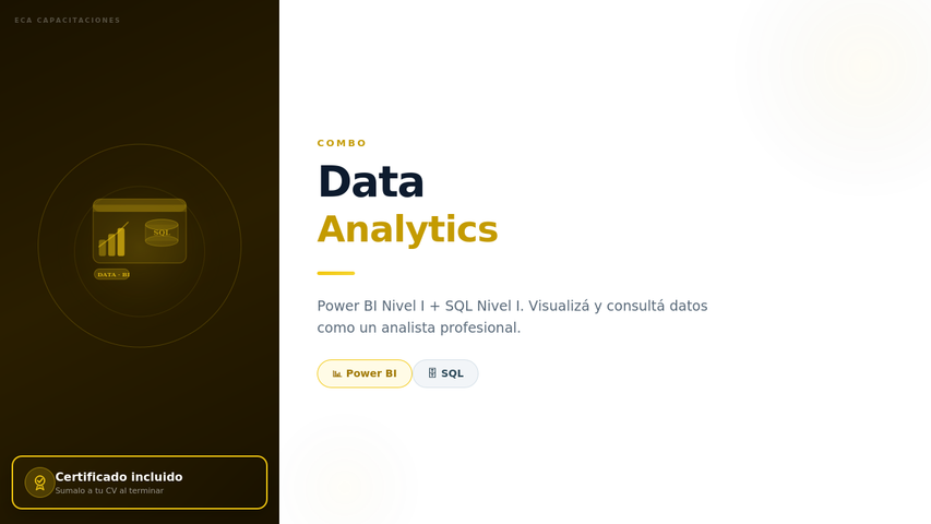 Data Analytics