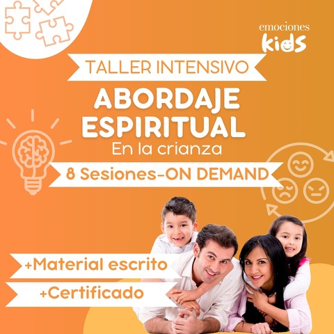 Entrenamiento Exclusivo para Padres y Líderes Cristianos