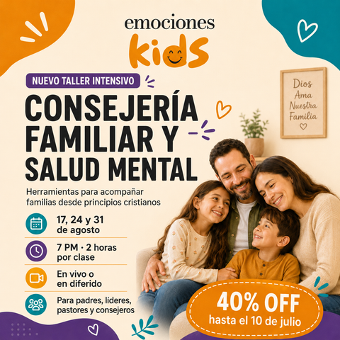 Consejería Familiar y Salud Mental