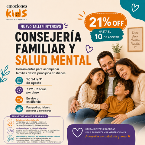 Consejería Familiar y Salud Mental