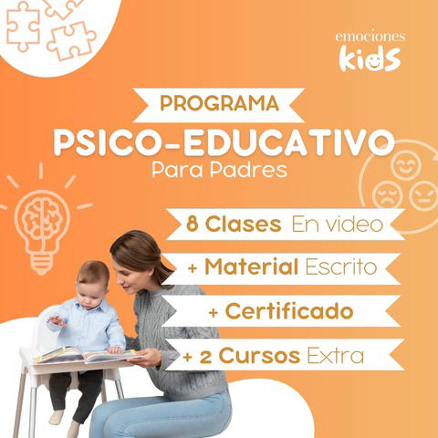 Programa Psico Educativo para Padres 