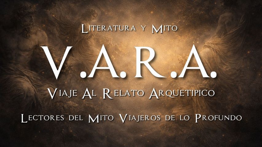 V.A.R.A. Viaje Al Relato Arquetípico
