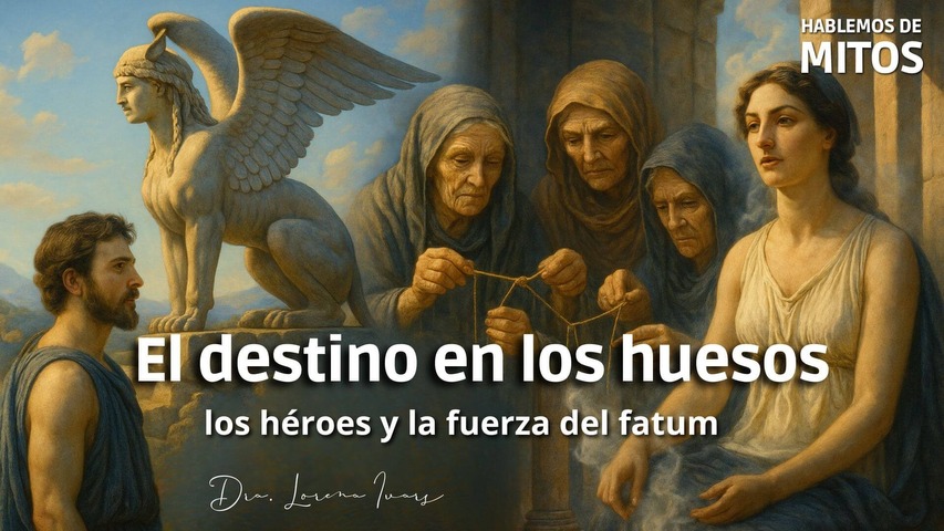 El destino en los huesos: los héroes y la fuerza del fatum