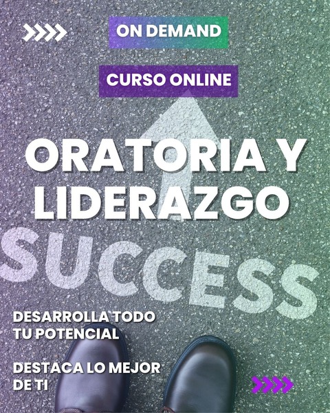 Oratoria y Liderazgo