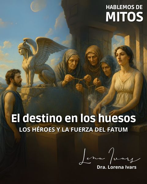 EL DESTINO EN LOS HUESOS: los héroes y la fuerza del fatum