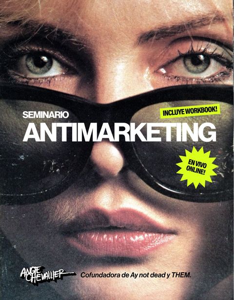 ANTI MARKETING