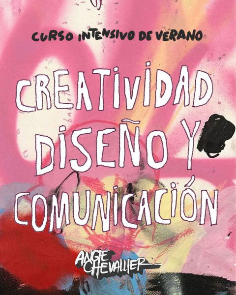 CREATIVIDAD, DISEÑO y COMUNICACIÓN