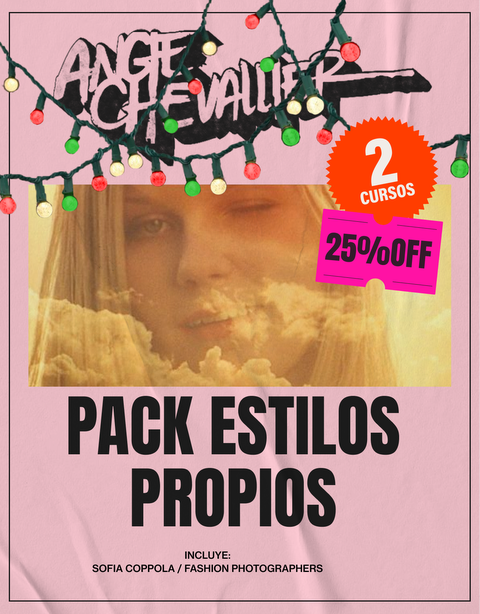 Pack Estilos propios.