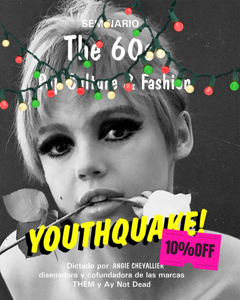 The 60s - Pop, Culture & Fashion