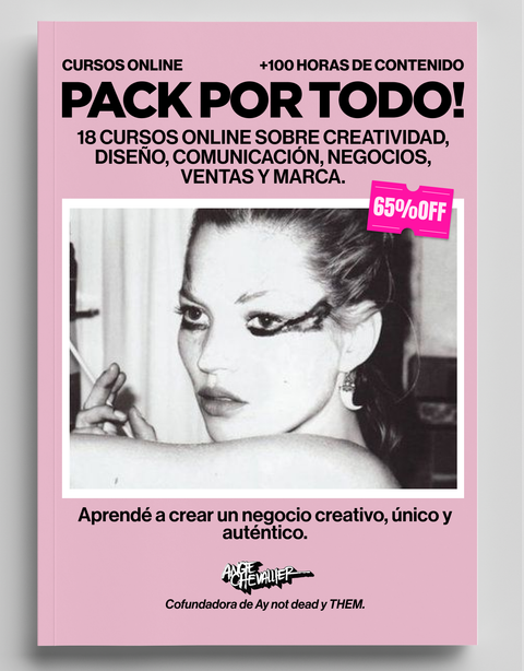 Pack POR TODO!