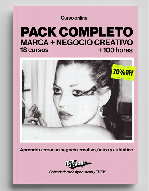 Pack POR TODO!