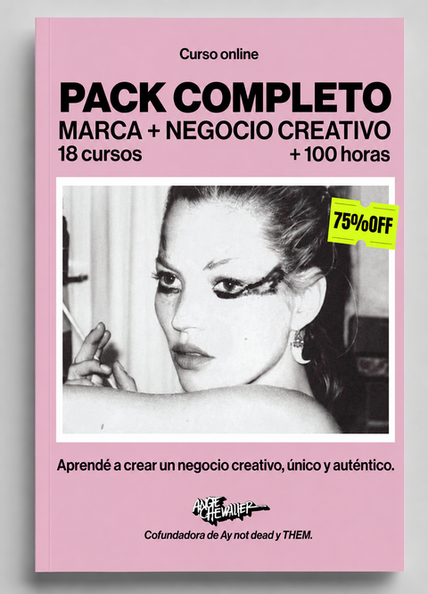 Pack POR TODO!