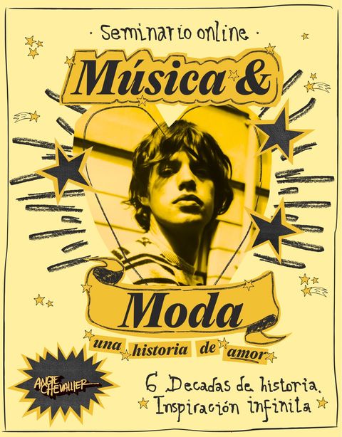 MÚSICA & MODA