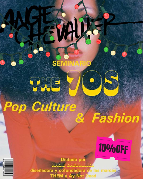 The 70s - Pop, Culture & Fashion