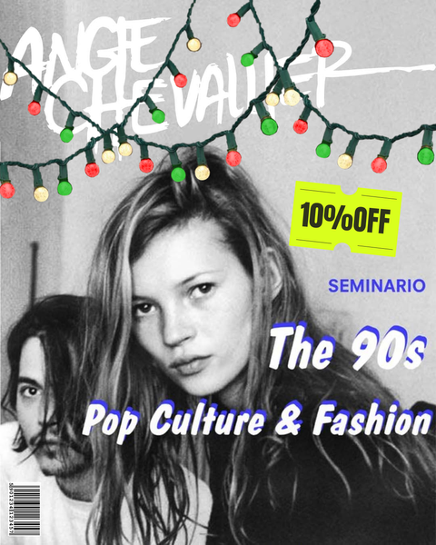 The 90s - Pop, Culture & Fashion