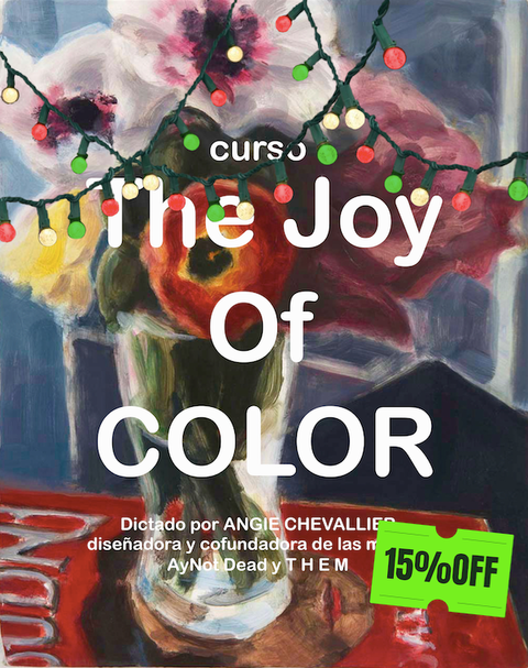 The Joy of Color!