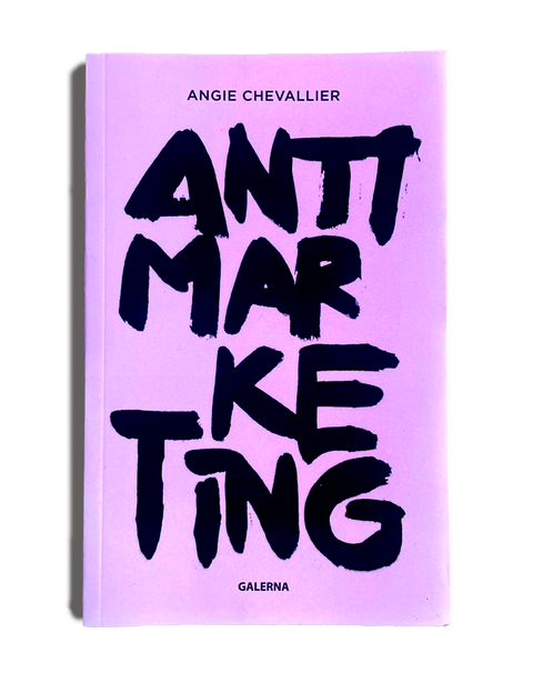 Libro ANTIMARKETING
