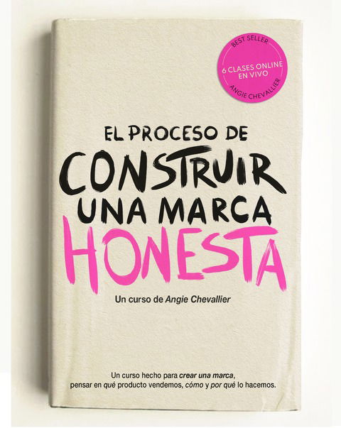 El proceso de construir una Marca ( honesta )