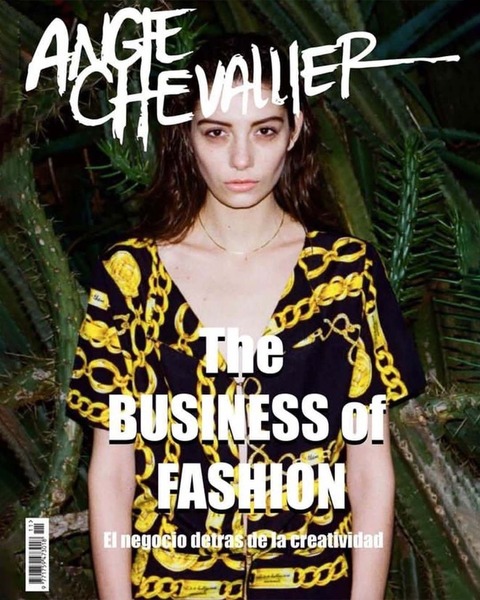 THE BUSINESS OF FASHION