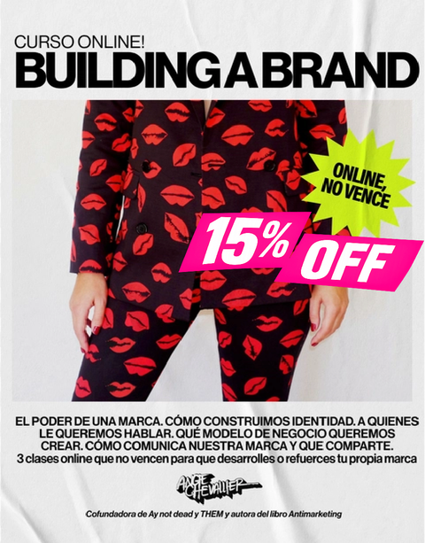 BUILDING A BRAND