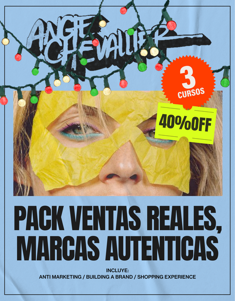 Pack MARCAS AUTENTICAS, VENTAS REALES.