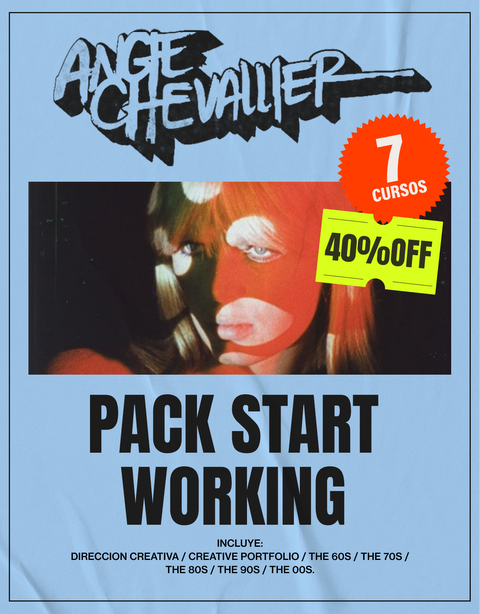 Pack START WORKING!