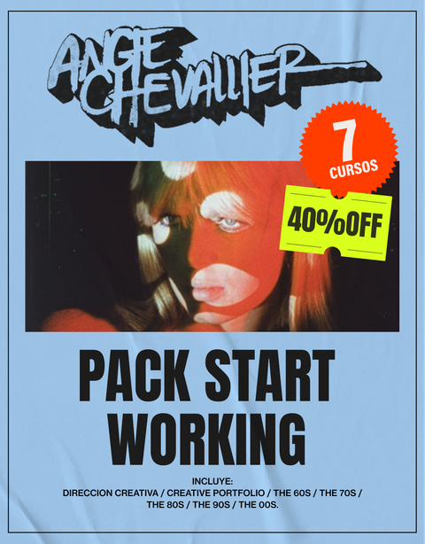 Pack START WORKING!