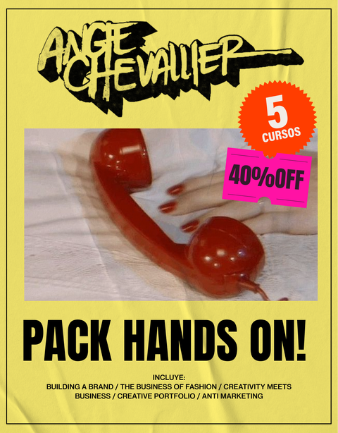 Pack HANDS ON!