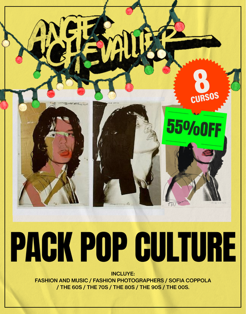 PACK POP CULTURE