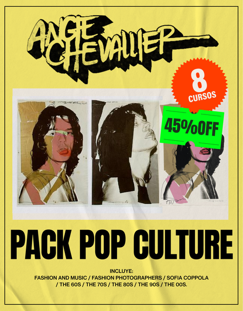 Pack POP CULTURE