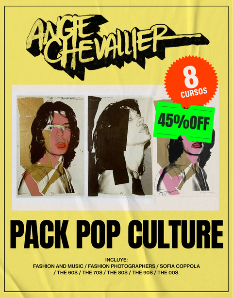 Pack POP CULTURE