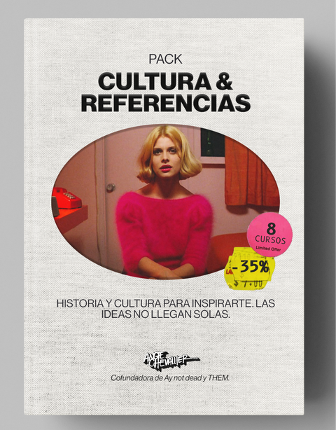 Pack CULTURA & REFERENCIAS