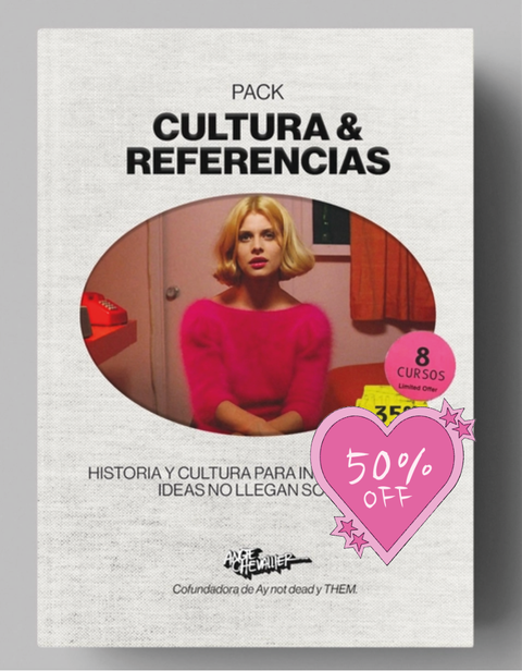 Pack CULTURA & REFERENCIAS