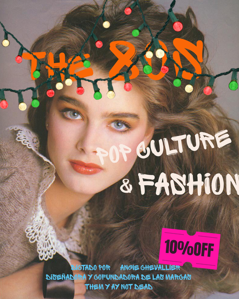 The 80s - Pop, Culture & Fashion