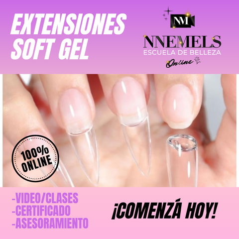 EXTENSIONES SOFT GEL