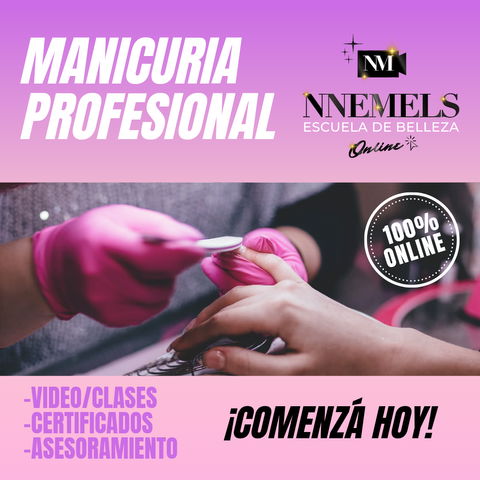 MANICURIA PROFESIONAL 