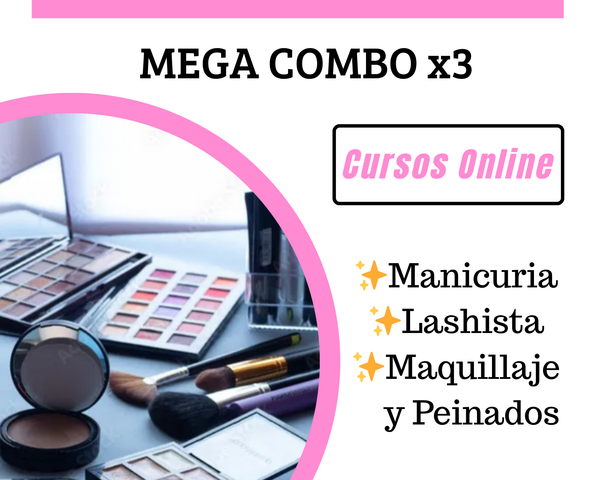 MEGA COMBO x3