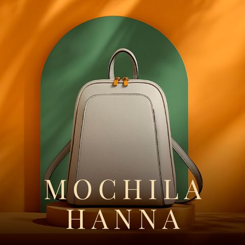  ♥ MOCHILA HANNA
