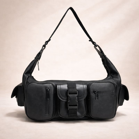 ♥ CARTERA BLACK