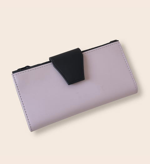 BILLETERA PORTAPASAPORTE ♥