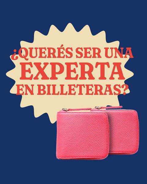 BILLETERAS  