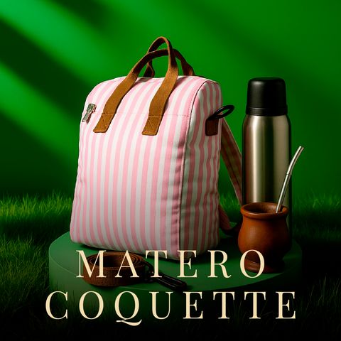 MATERO COQUETTE 