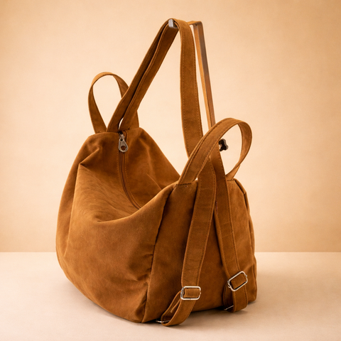 BOLSO/MOCHI 3 EN 1♥