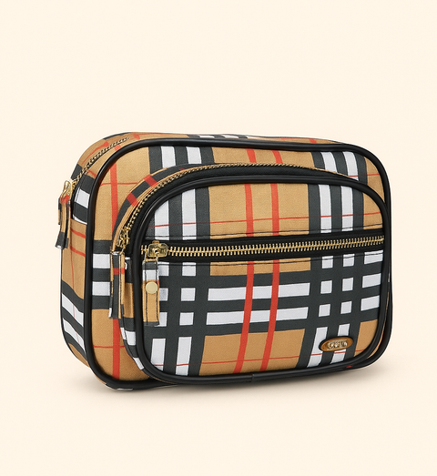 GOLFERA CON BOLSILLO (Costura escondida)