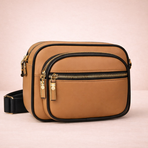 GOLFERA CON BOLSILLO (Costura escondida)