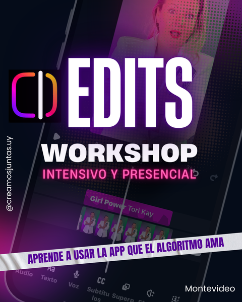 Edits: Workshop Presencial