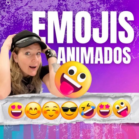 Emojis animados