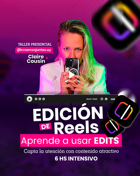 Taller Edición: Edits